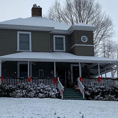 Andon-Reid Inn Bed & Breakfast Waynesville Eksteriør billede