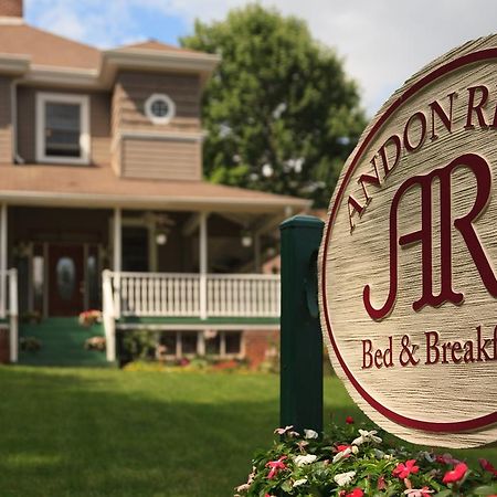 Andon-Reid Inn Bed & Breakfast Waynesville Eksteriør billede
