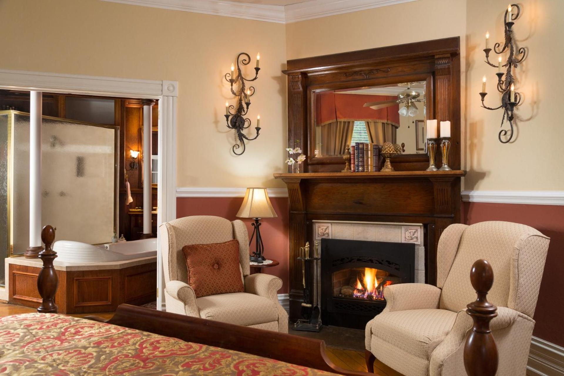 Andon-Reid Inn Bed & Breakfast Waynesville Eksteriør billede