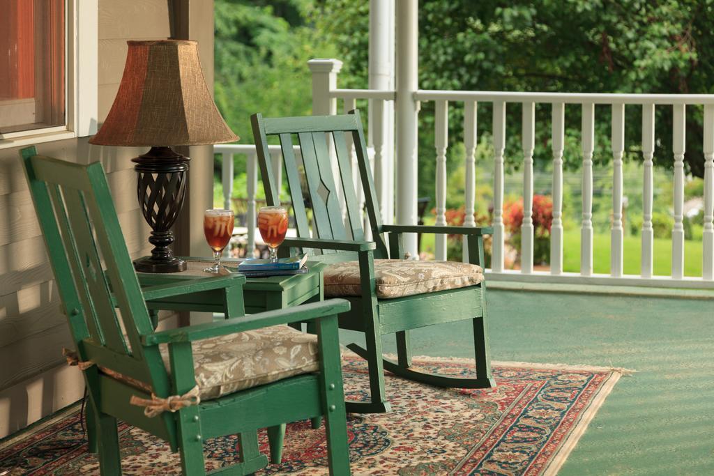 Andon-Reid Inn Bed & Breakfast Waynesville Eksteriør billede