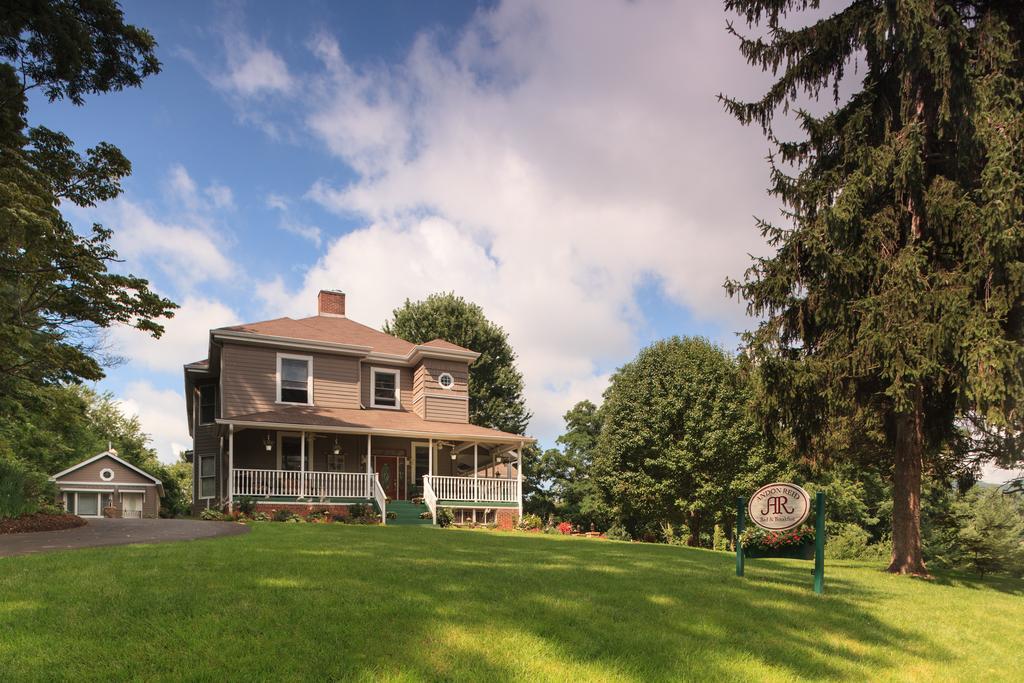 Andon-Reid Inn Bed & Breakfast Waynesville Eksteriør billede