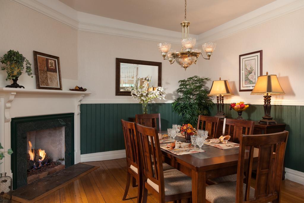 Andon-Reid Inn Bed & Breakfast Waynesville Eksteriør billede