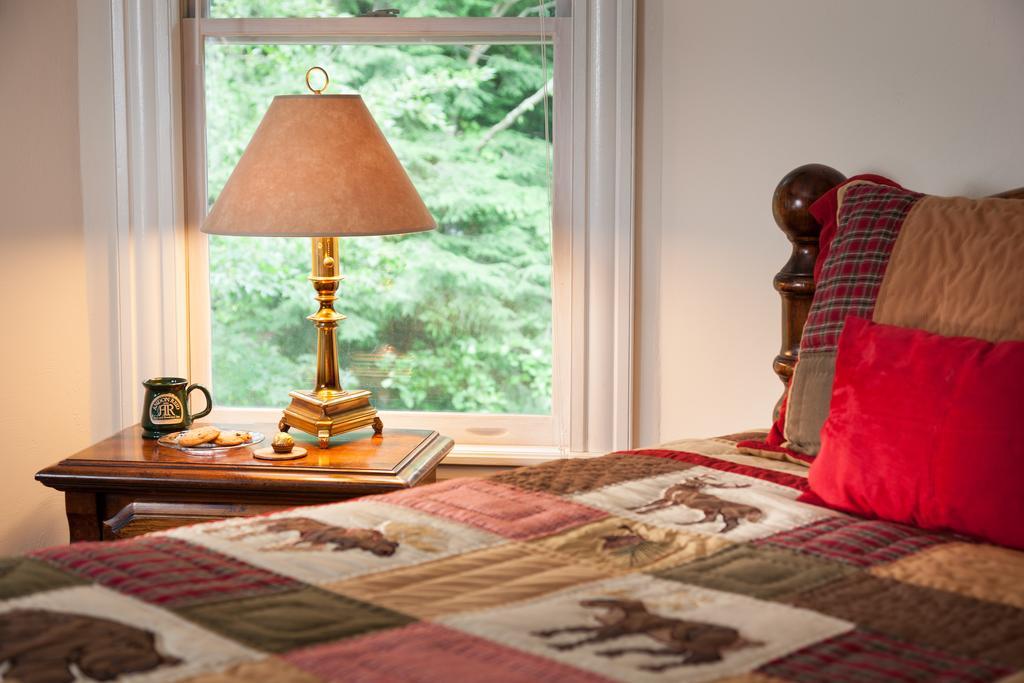 Andon-Reid Inn Bed & Breakfast Waynesville Eksteriør billede