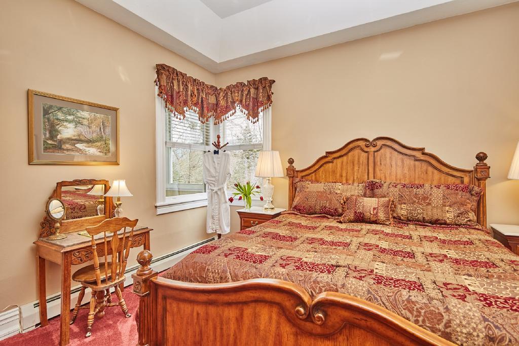 Andon-Reid Inn Bed & Breakfast Waynesville Eksteriør billede
