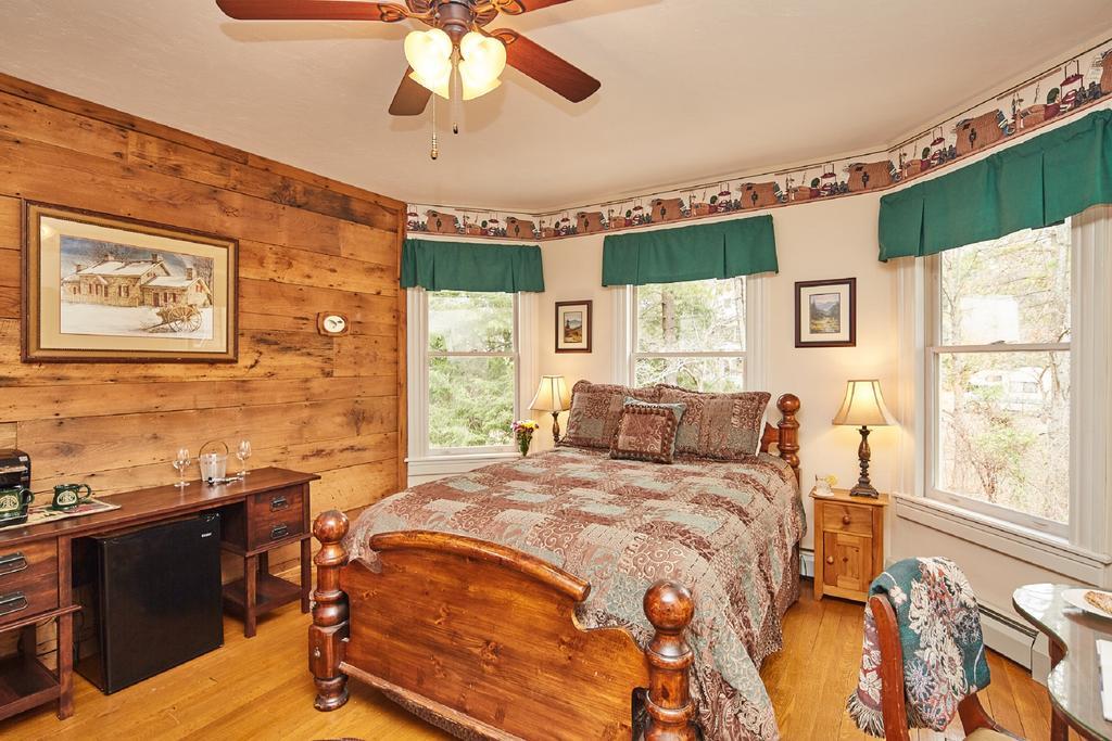Andon-Reid Inn Bed & Breakfast Waynesville Eksteriør billede