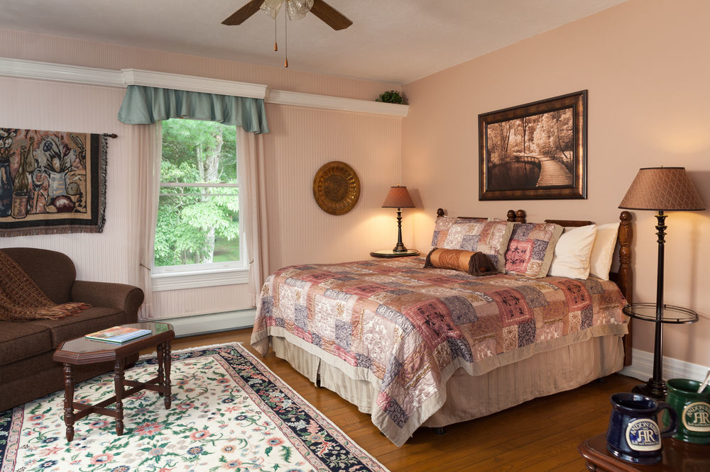 Andon-Reid Inn Bed & Breakfast Waynesville Eksteriør billede