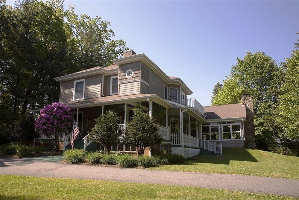 Andon-Reid Inn Bed & Breakfast Waynesville Eksteriør billede