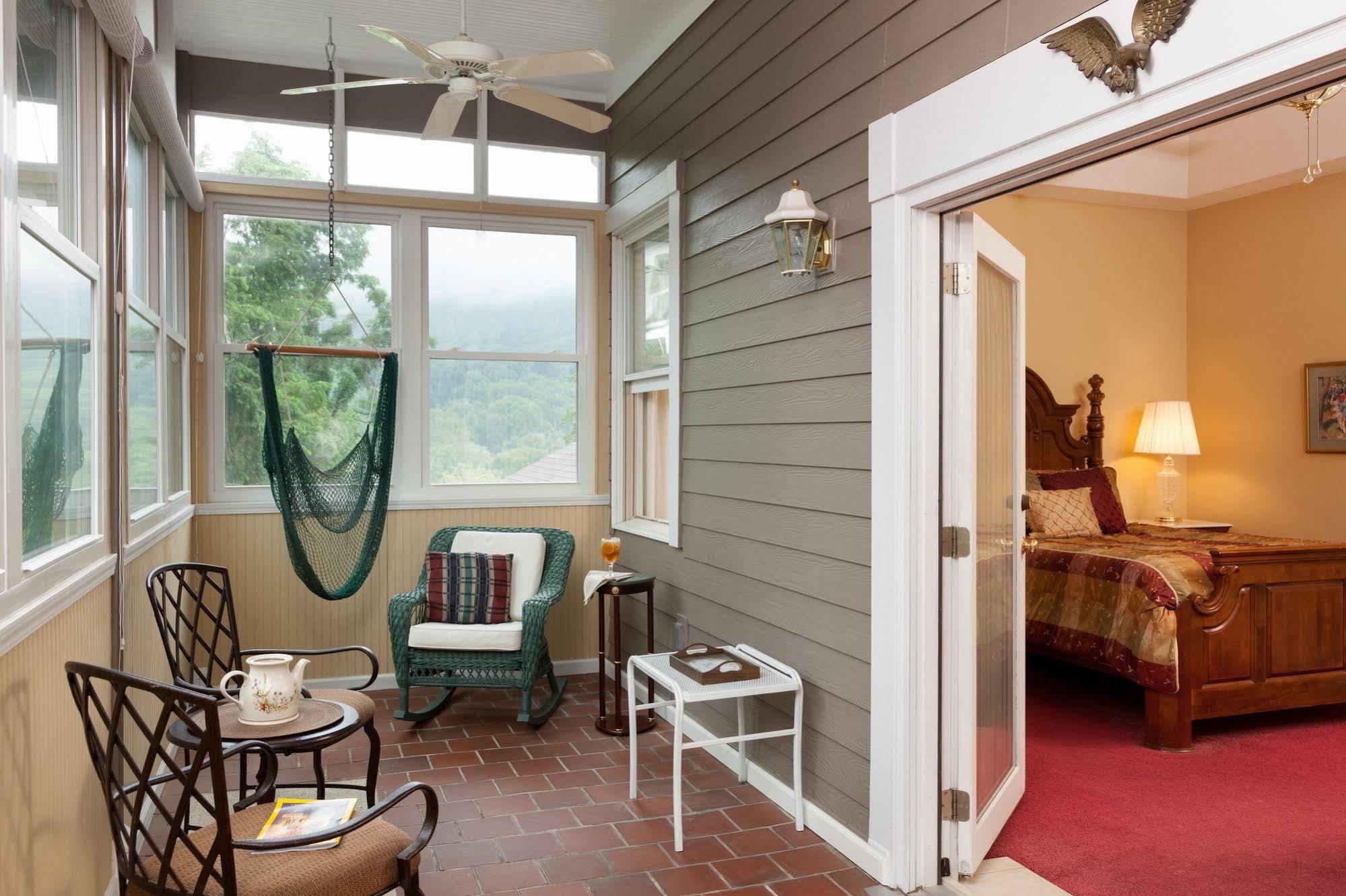 Andon-Reid Inn Bed & Breakfast Waynesville Eksteriør billede