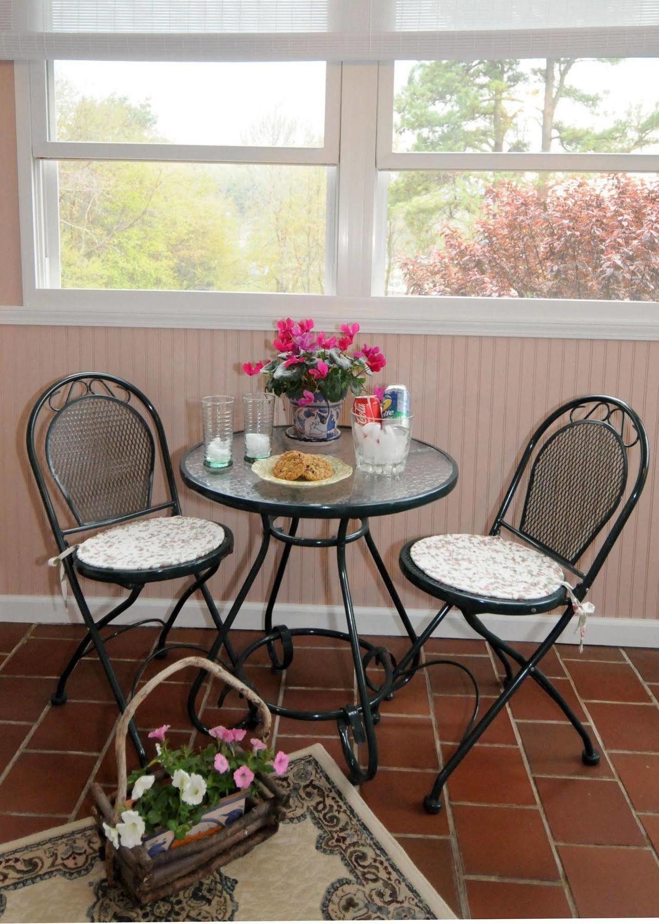 Andon-Reid Inn Bed & Breakfast Waynesville Eksteriør billede