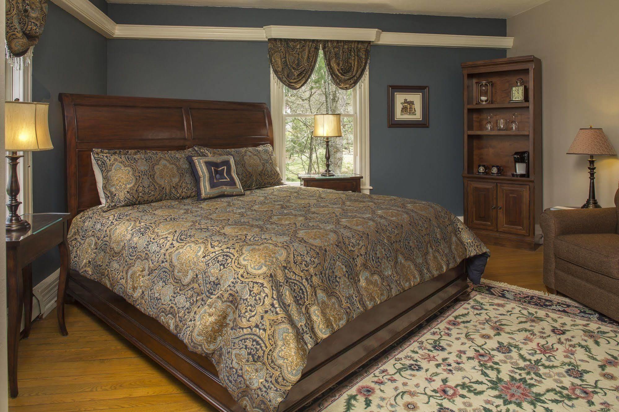 Andon-Reid Inn Bed & Breakfast Waynesville Eksteriør billede