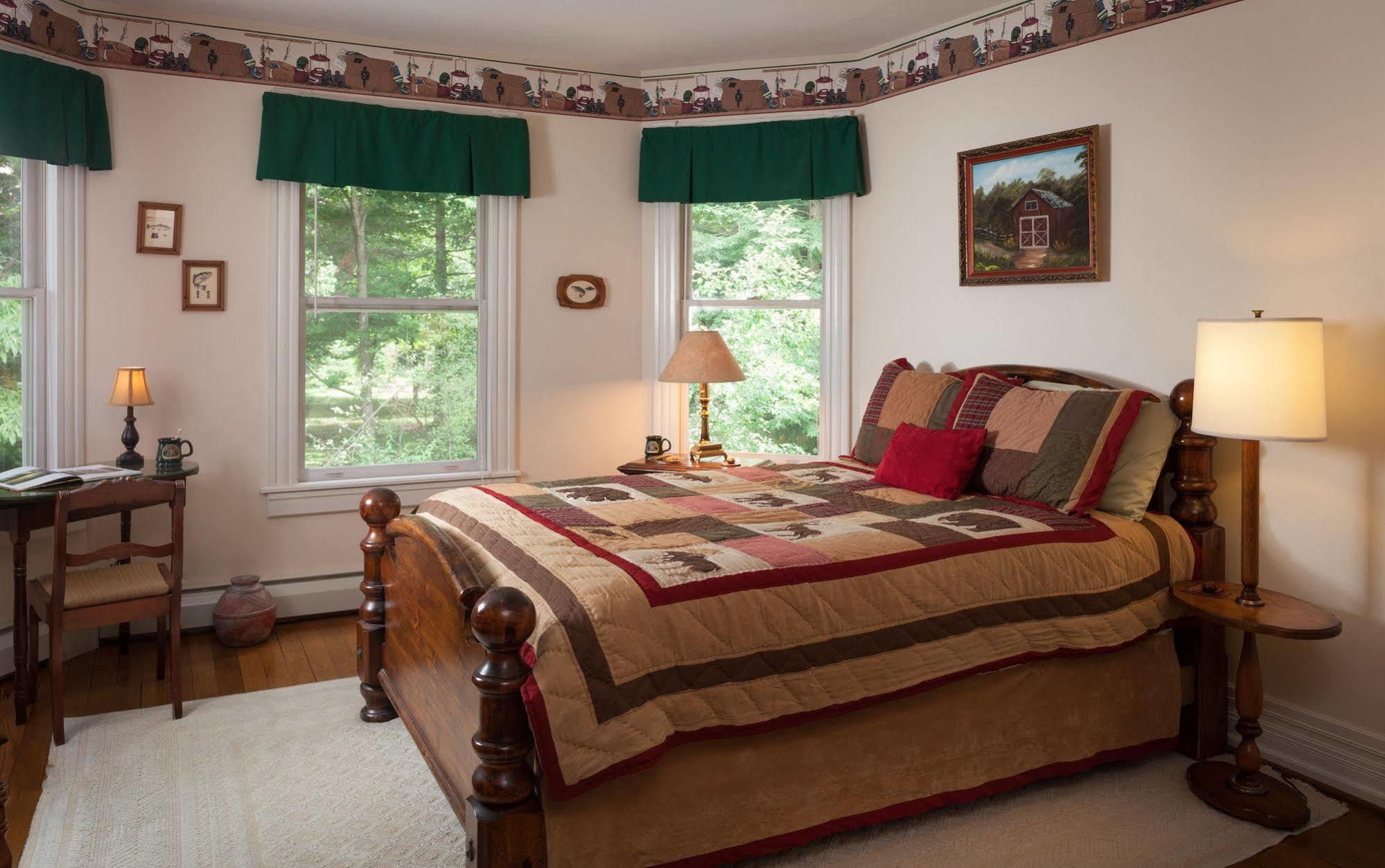 Andon-Reid Inn Bed & Breakfast Waynesville Eksteriør billede