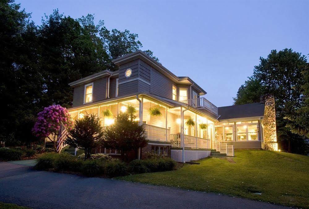 Andon-Reid Inn Bed & Breakfast Waynesville Eksteriør billede